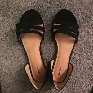EUC Torrid Sandals